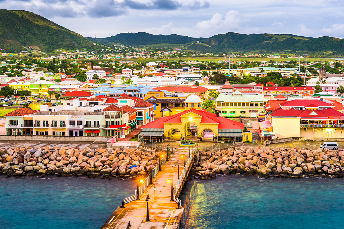 St. Kitts and Nevis turns 40