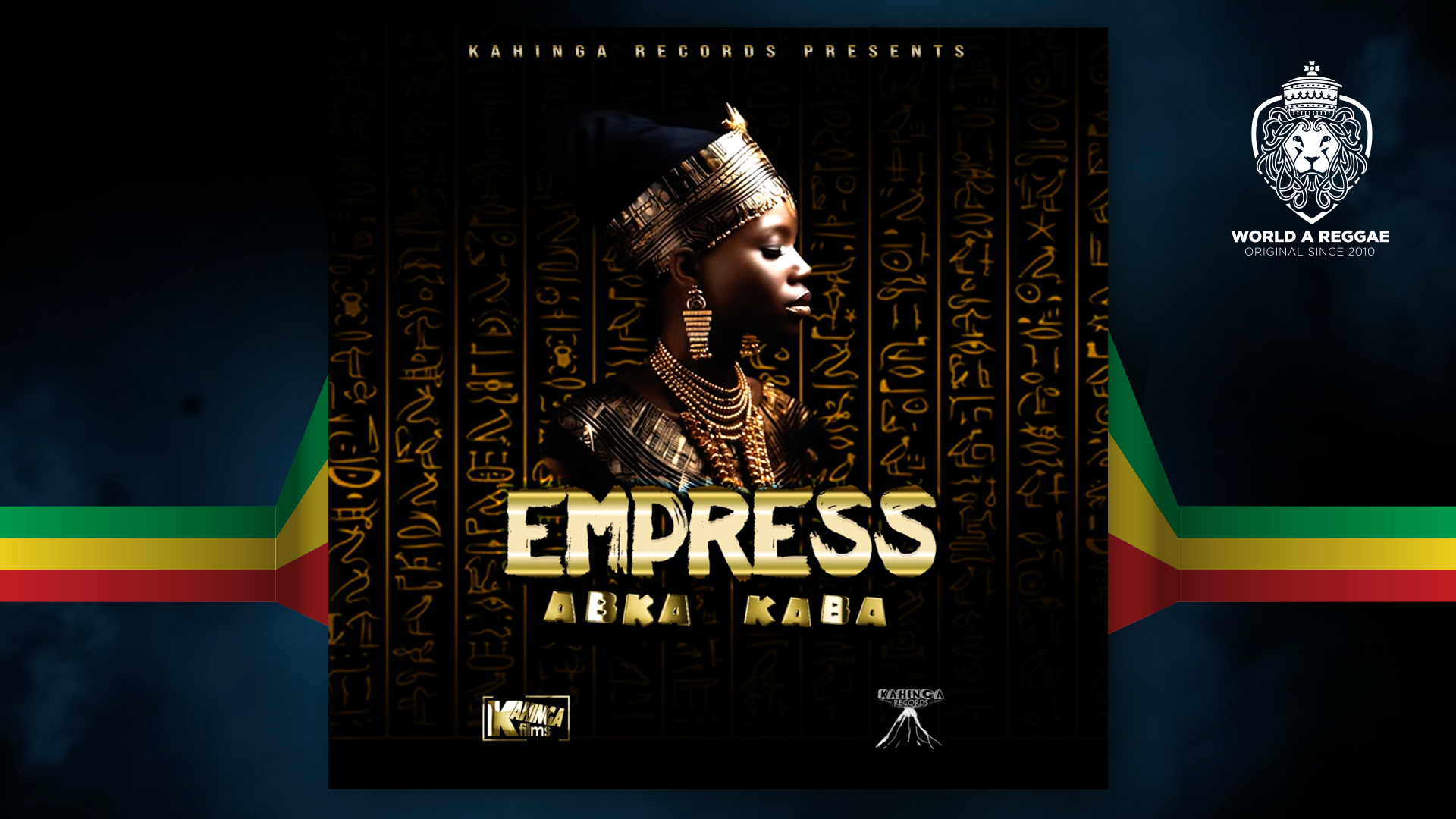 Abka Kaba (The 12 week project) – World A Reggae