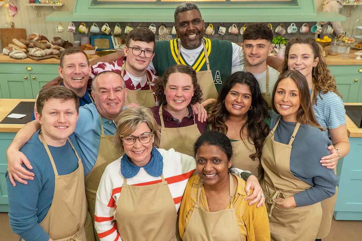 The Great British Bake Off 2024: Applications open