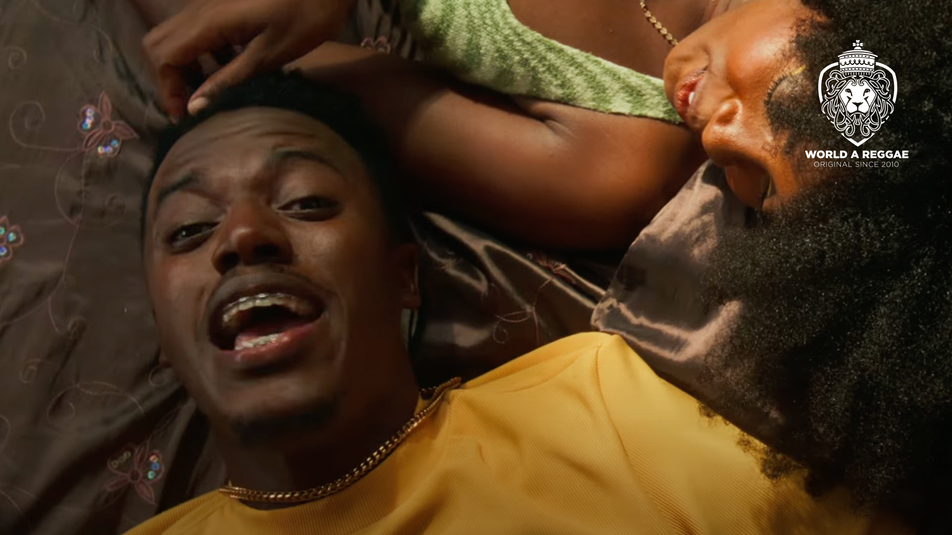 Romain Virgo drops new hit song with ‘Switch You On”