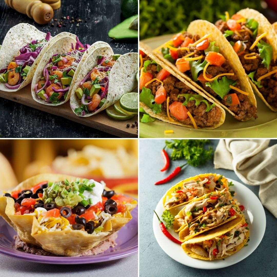 10 Best Ground Beef Taco Recipes