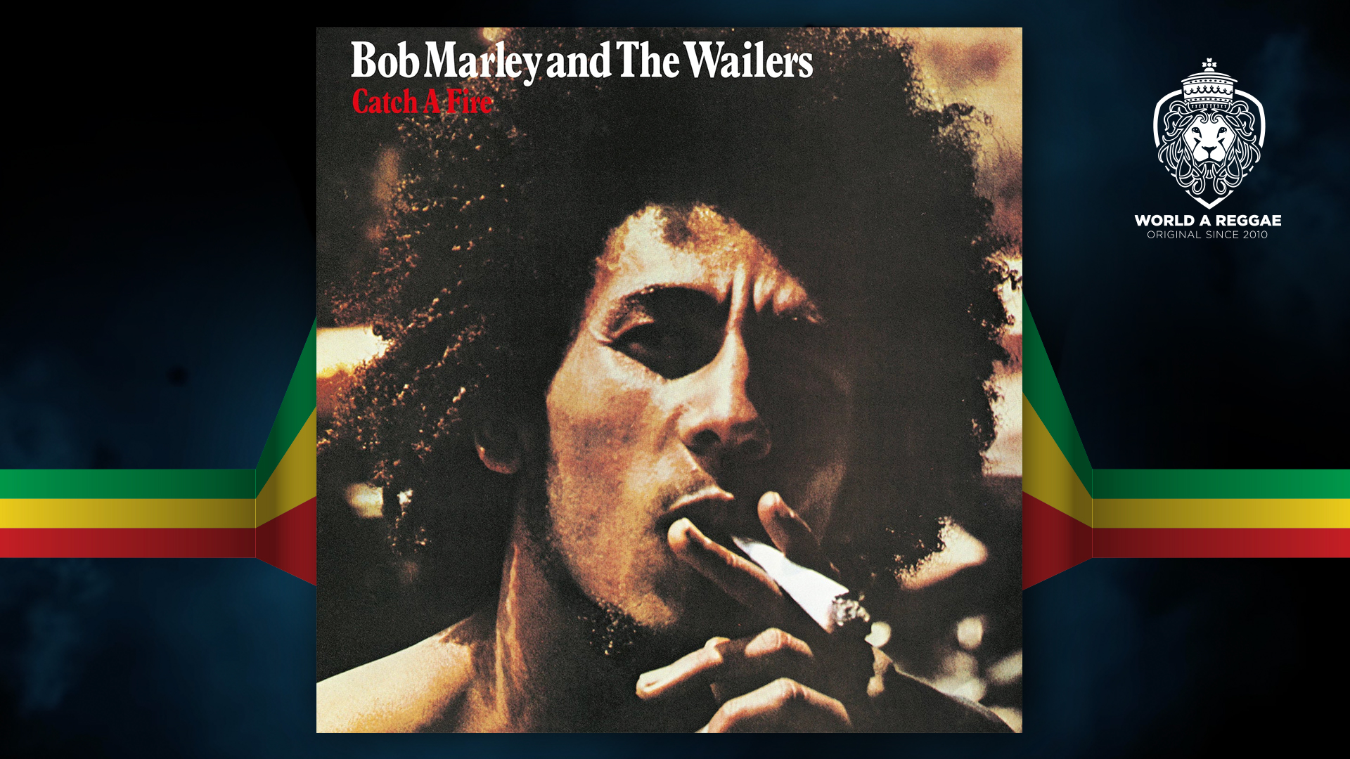 Universal Music re-releases iconic ‘Catch A Fire’ 50th Anniversary edition