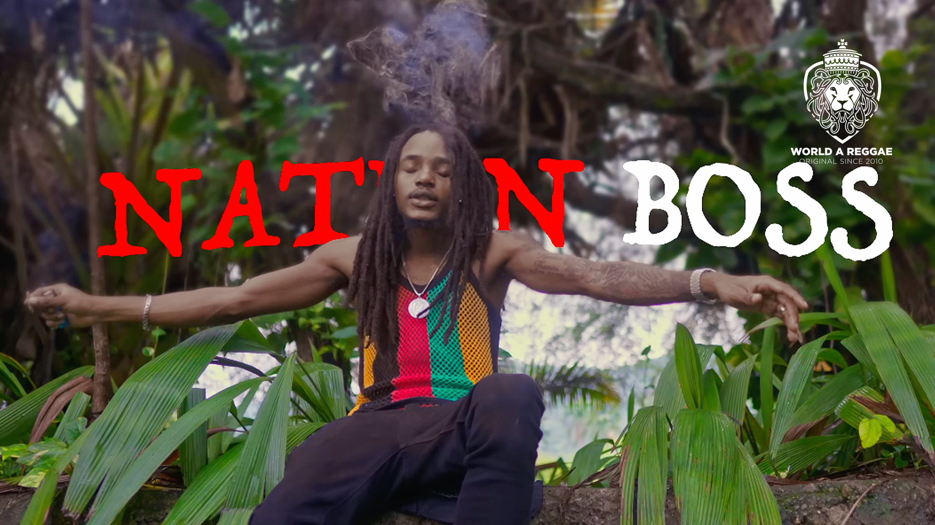 Nation Boss (Music Video) – World A Reggae Entertainment