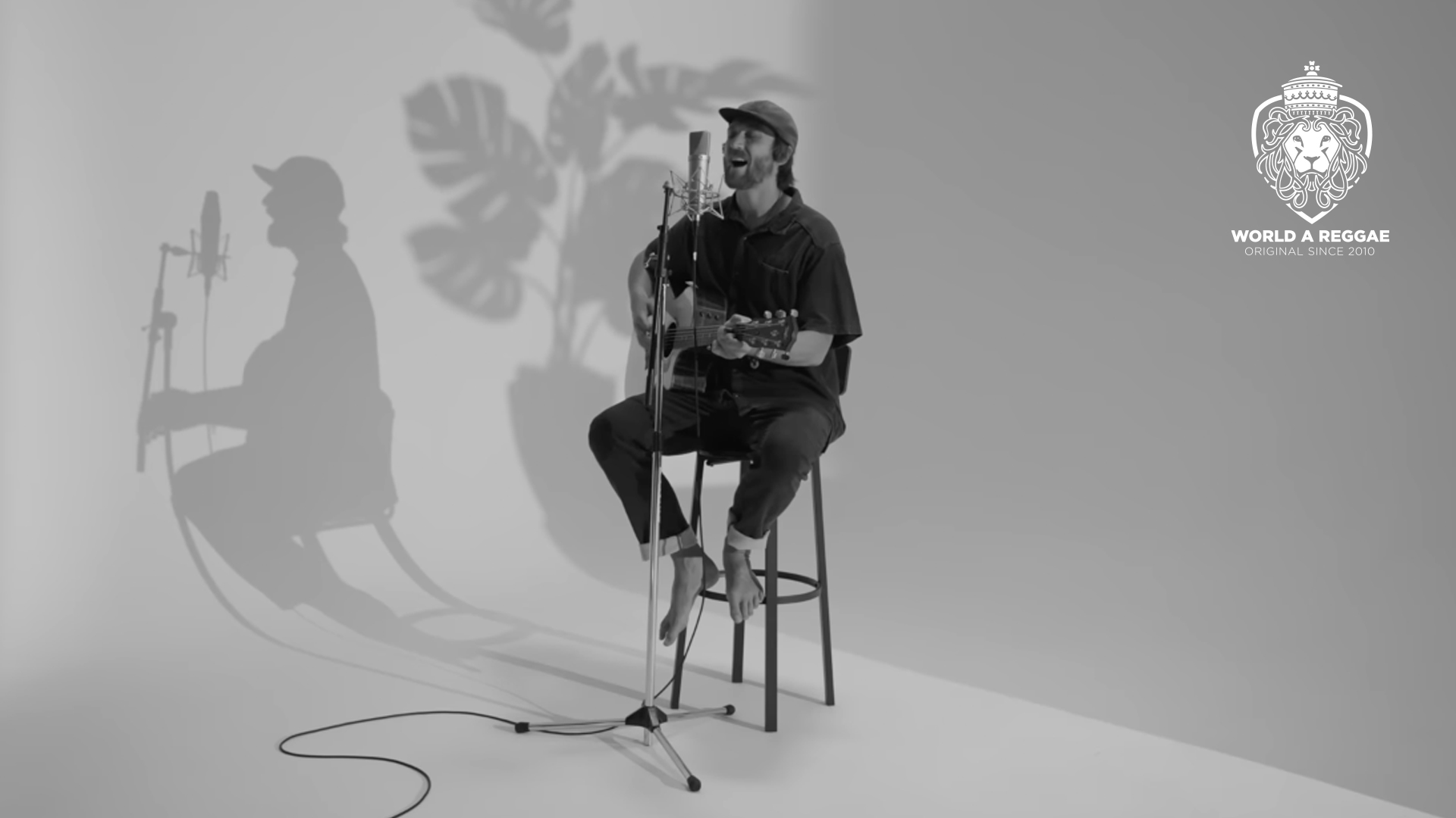Stick Figure (Acoustic, Music Video) – World A Reggae Entertainment