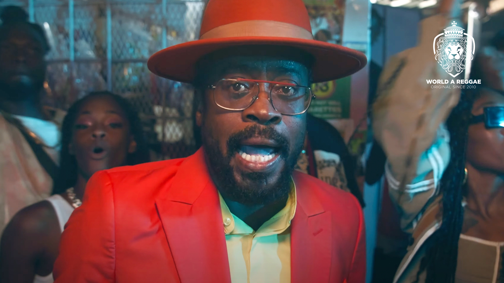 Beenie Man (Music Video) – World A Reggae Entertainment