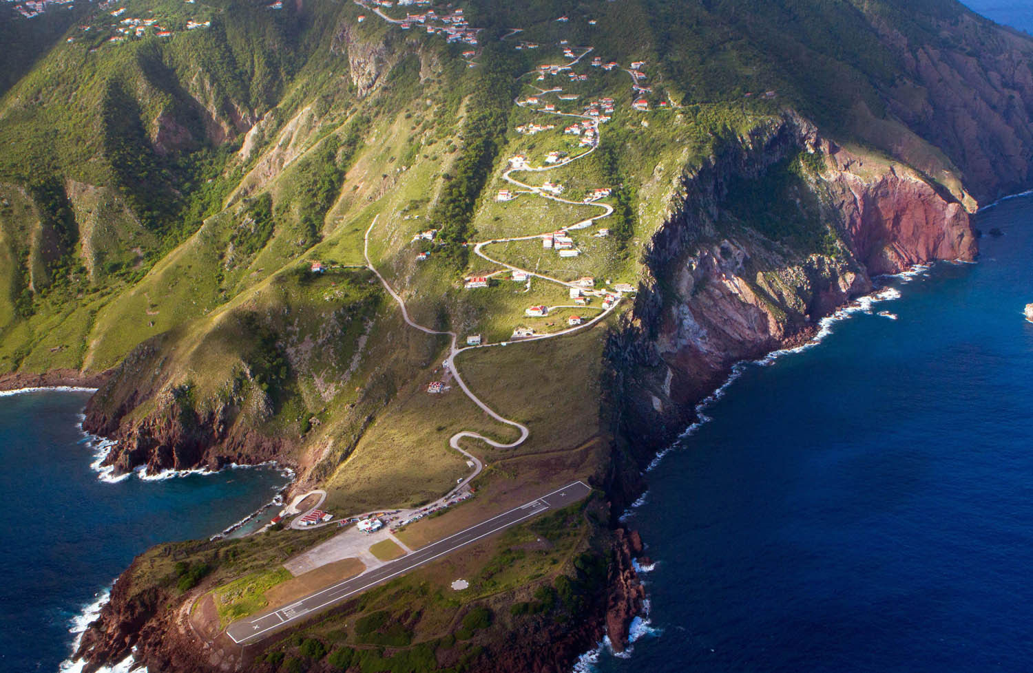 The road that couldn’t be built