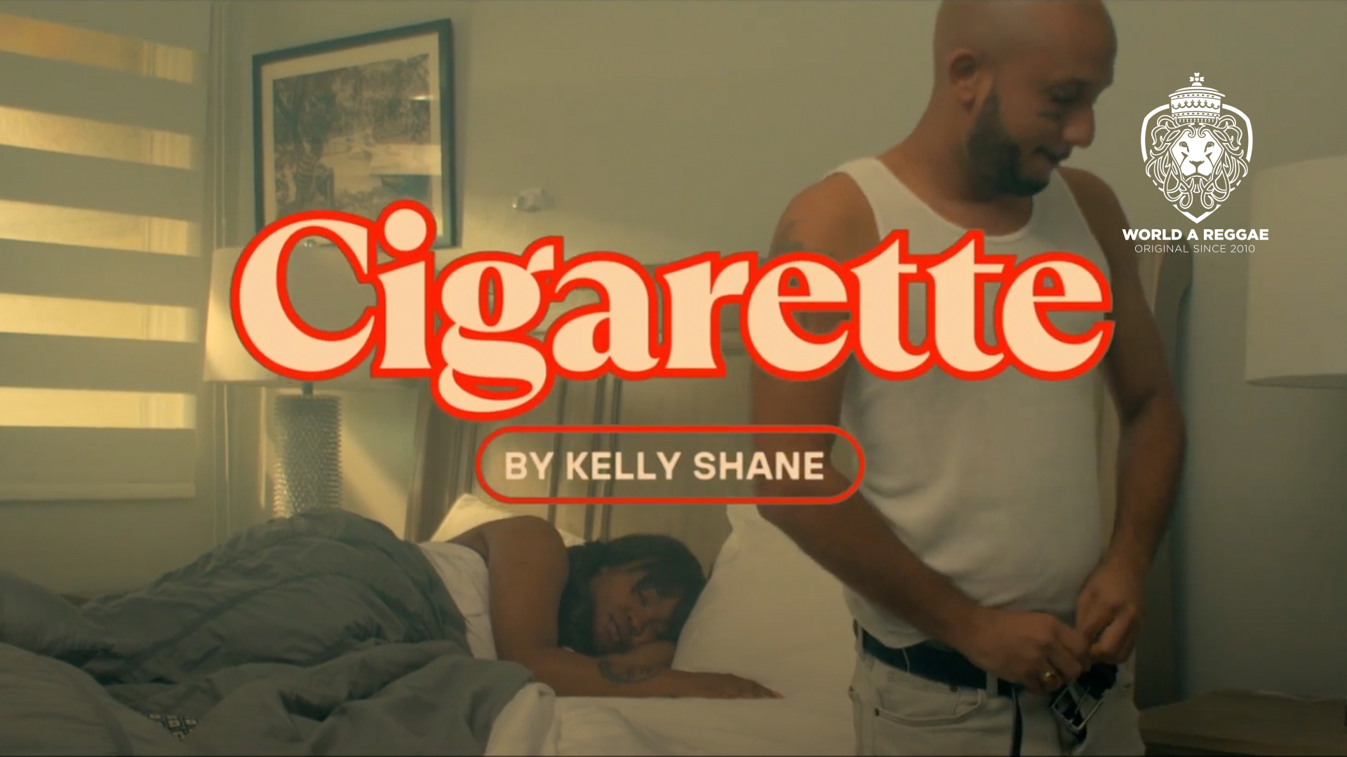 Kelly Shane (Music Video) – World A Reggae Entertainment