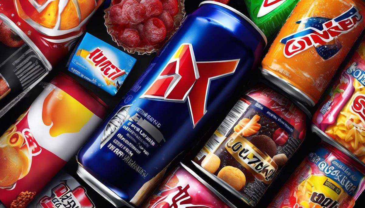 Energy Drinks and Sugary Snacks: A Culinary Examination