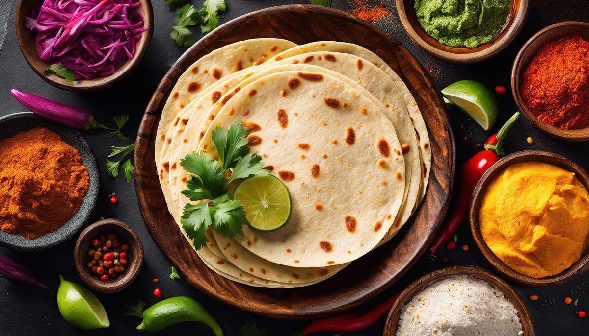 Storing Flour Tortillas: A Step-by-step Guide