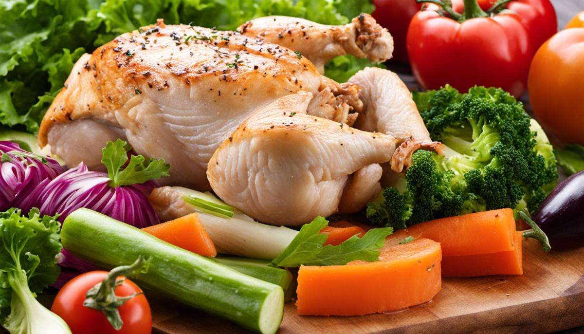Whip Up a Healthy Chicken Salad: A Quick and Easy
