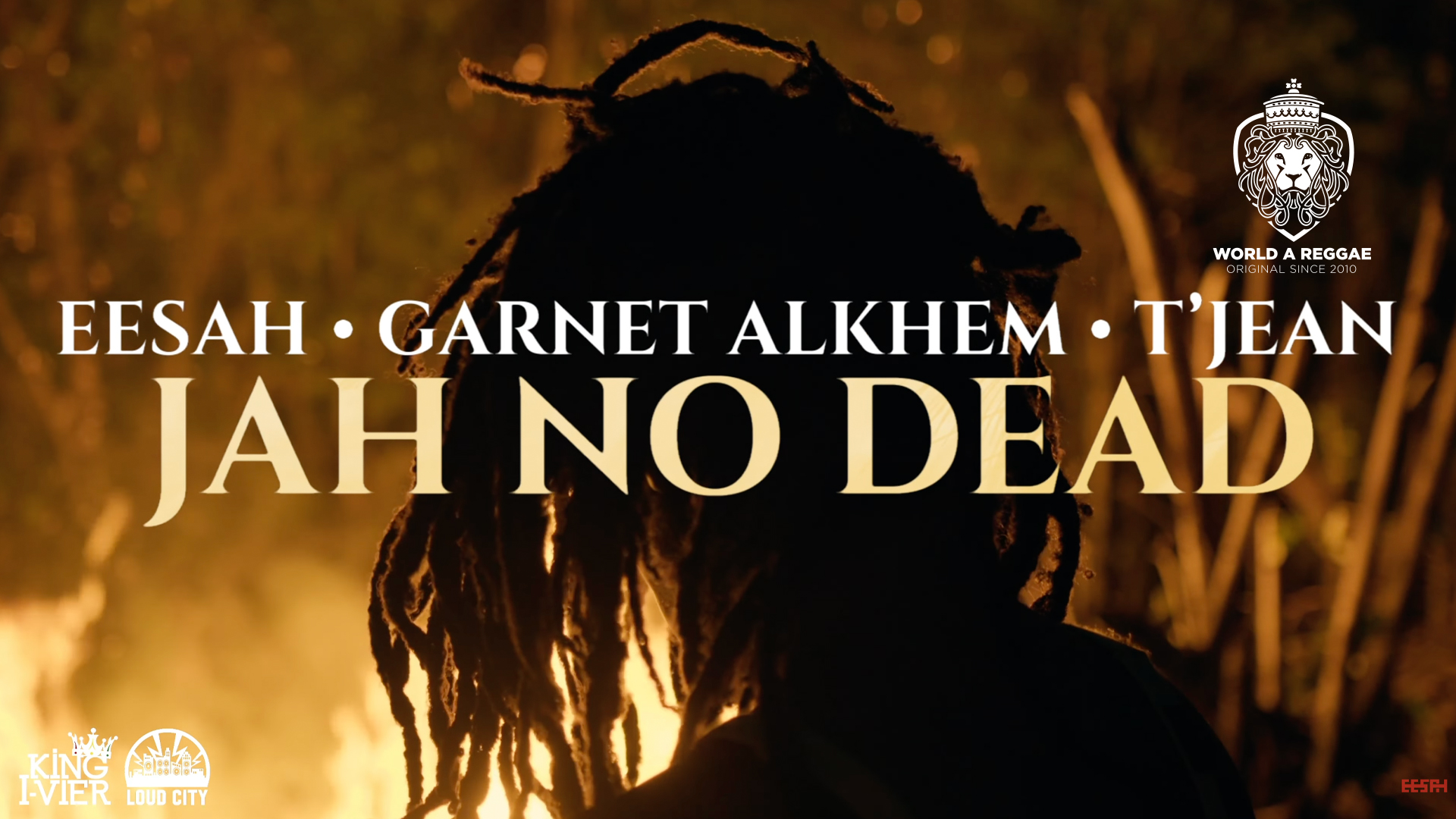 Jah No Dead