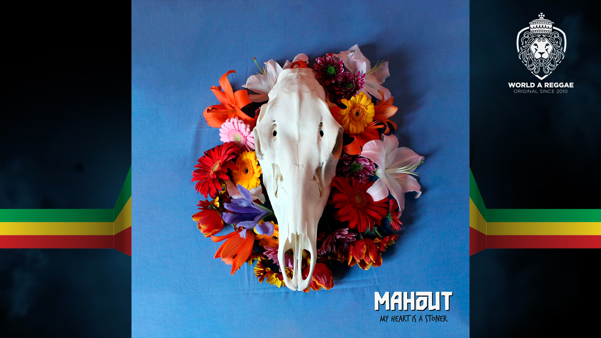 My Heart Is a Stoner is Mahout debut’s album –