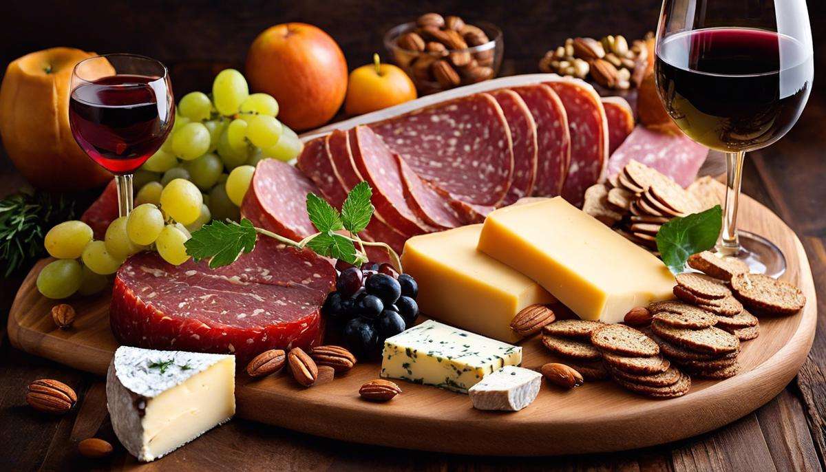 Mastering the Art of Creating a Charcuterie Board
