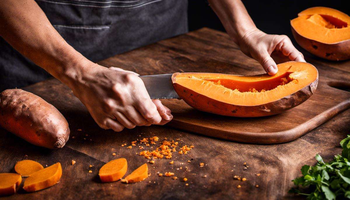 Easy Guide to Roasting Sweet Potatoes in Oven