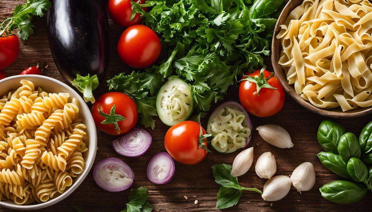 Simple Steps to Create Tasty Italian Pasta Salad