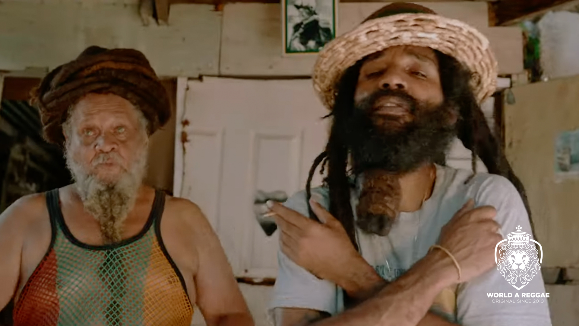 Yaadcore & Fred Locks (Music Video) – World A Reggae