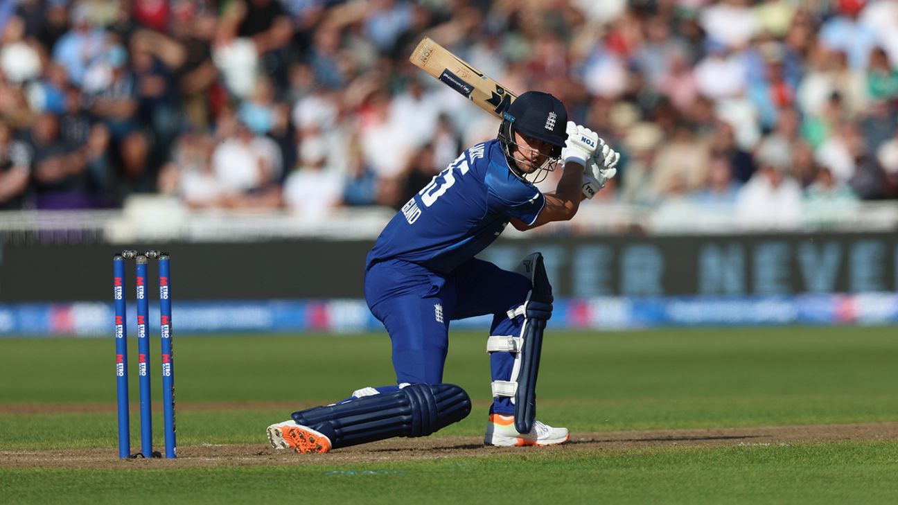 No England contract, but Jacks feels wanted here and now