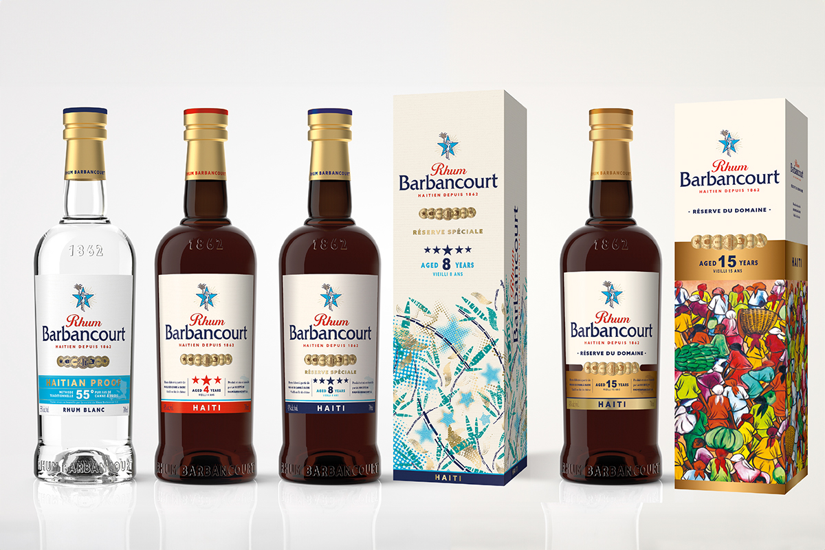 London welcomes Rhum Barbancourt from Haiti