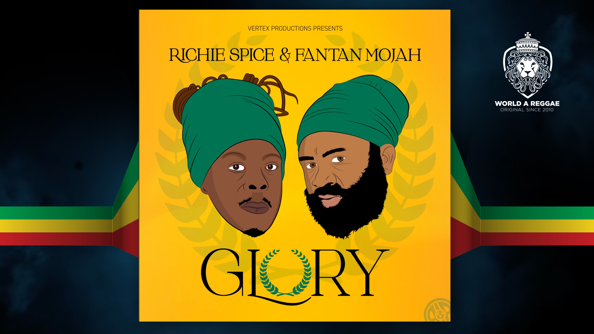 Richie Spice & Fantan Mojah – World A Reggae Entertainment