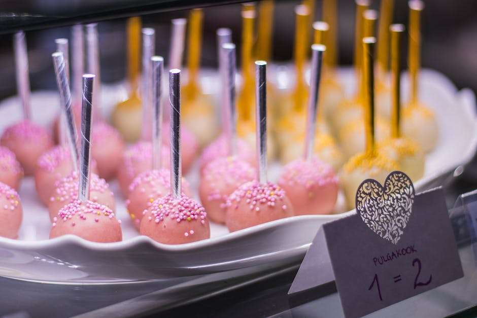 Delicious Cake Pop Recipes Made Simple