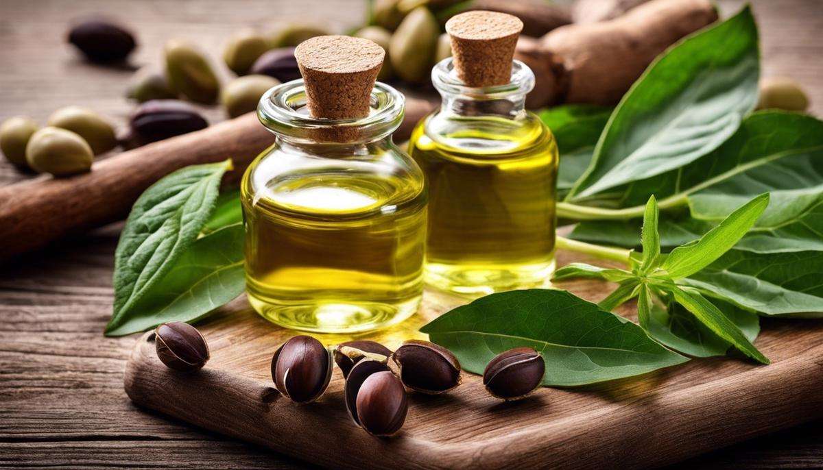 Haitians’ Love for Castor Oil: A Healing Component and Haitian
