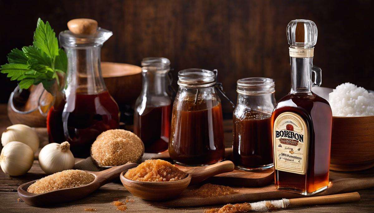 Perfect Bourbon Sauce Recipe