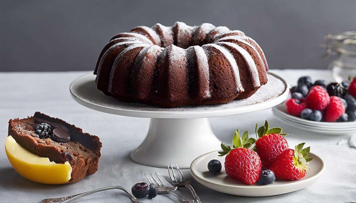 Irresistible Mini Bundt Cake Recipes