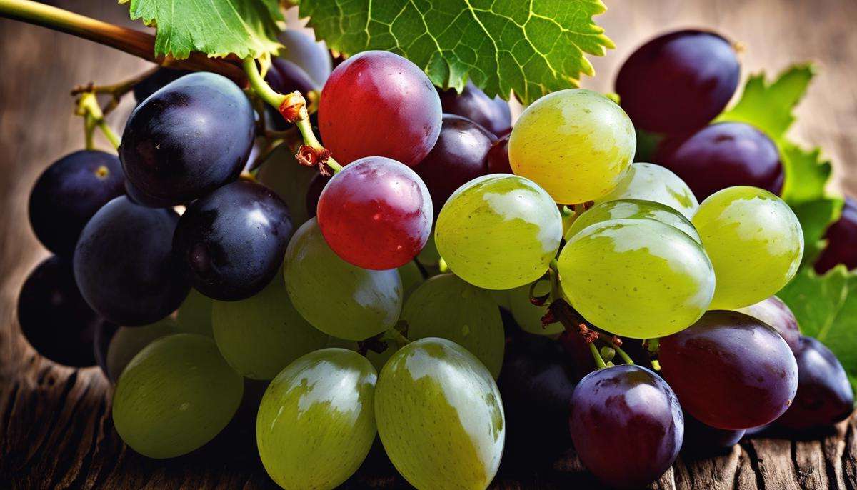 Savoring the Health Benefits of Grapes: A Food Lover’s Guide