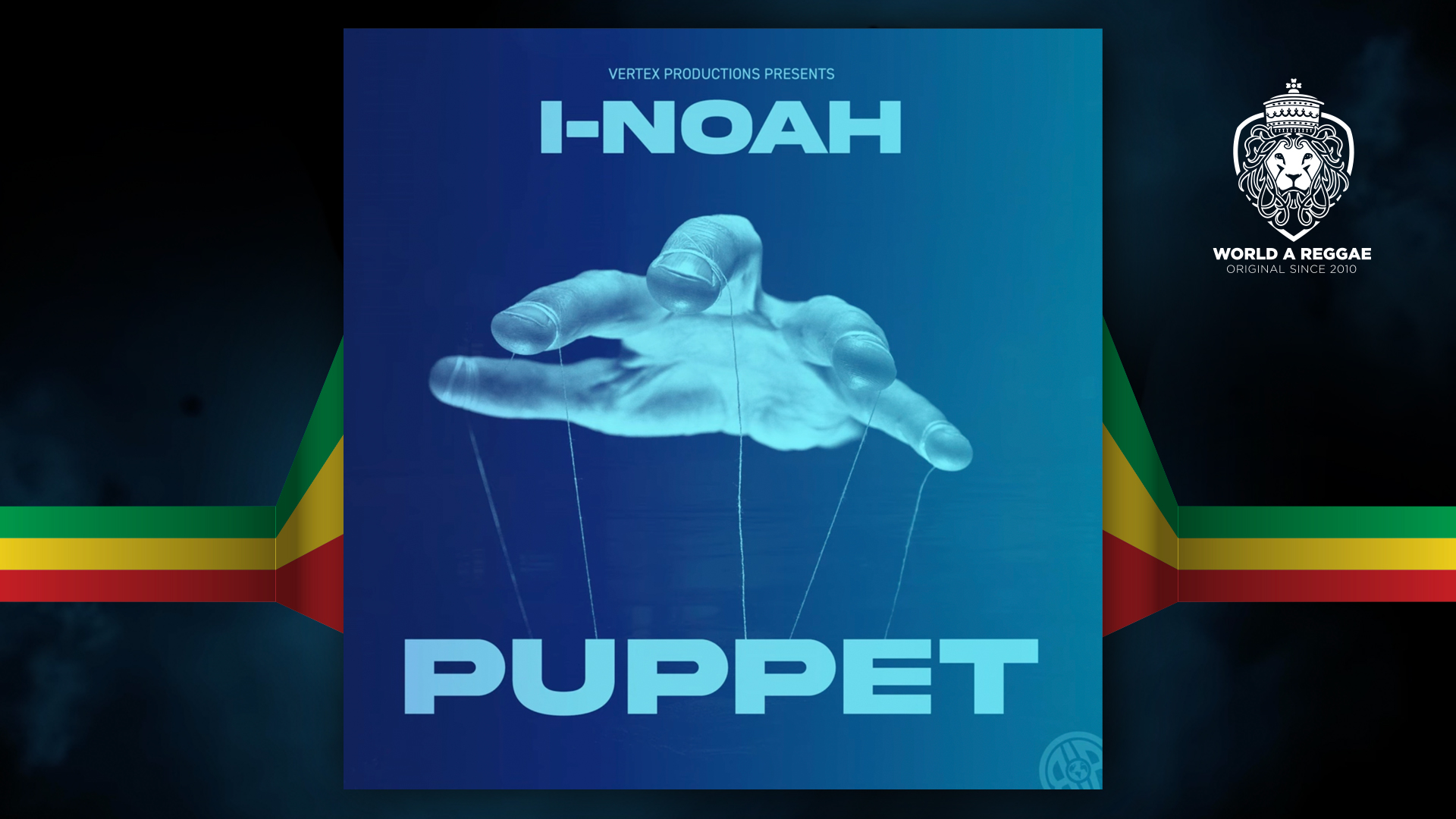 I-Noah – World A Reggae Entertainment