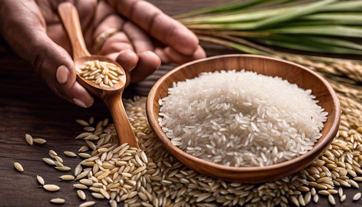 White vs Brown Rice: Discovering the Healthiest Option