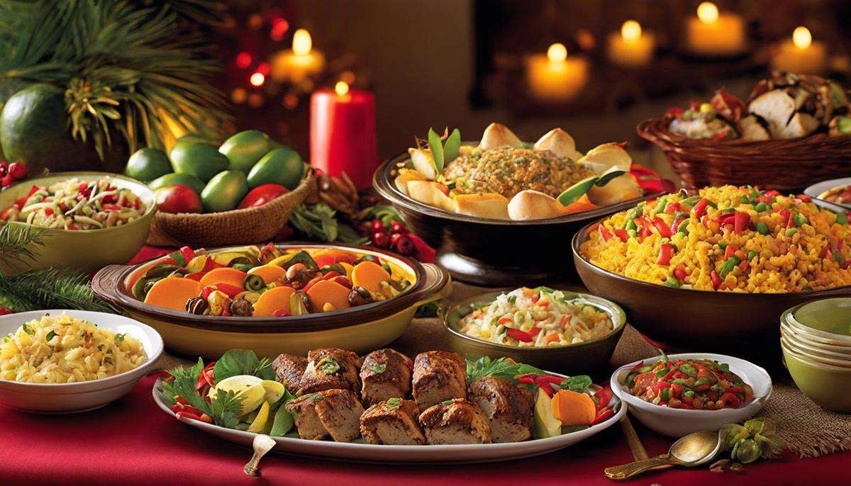 Unveiling the Enchanting Tapestry of Haitian Christmas Traditions and Cuisine