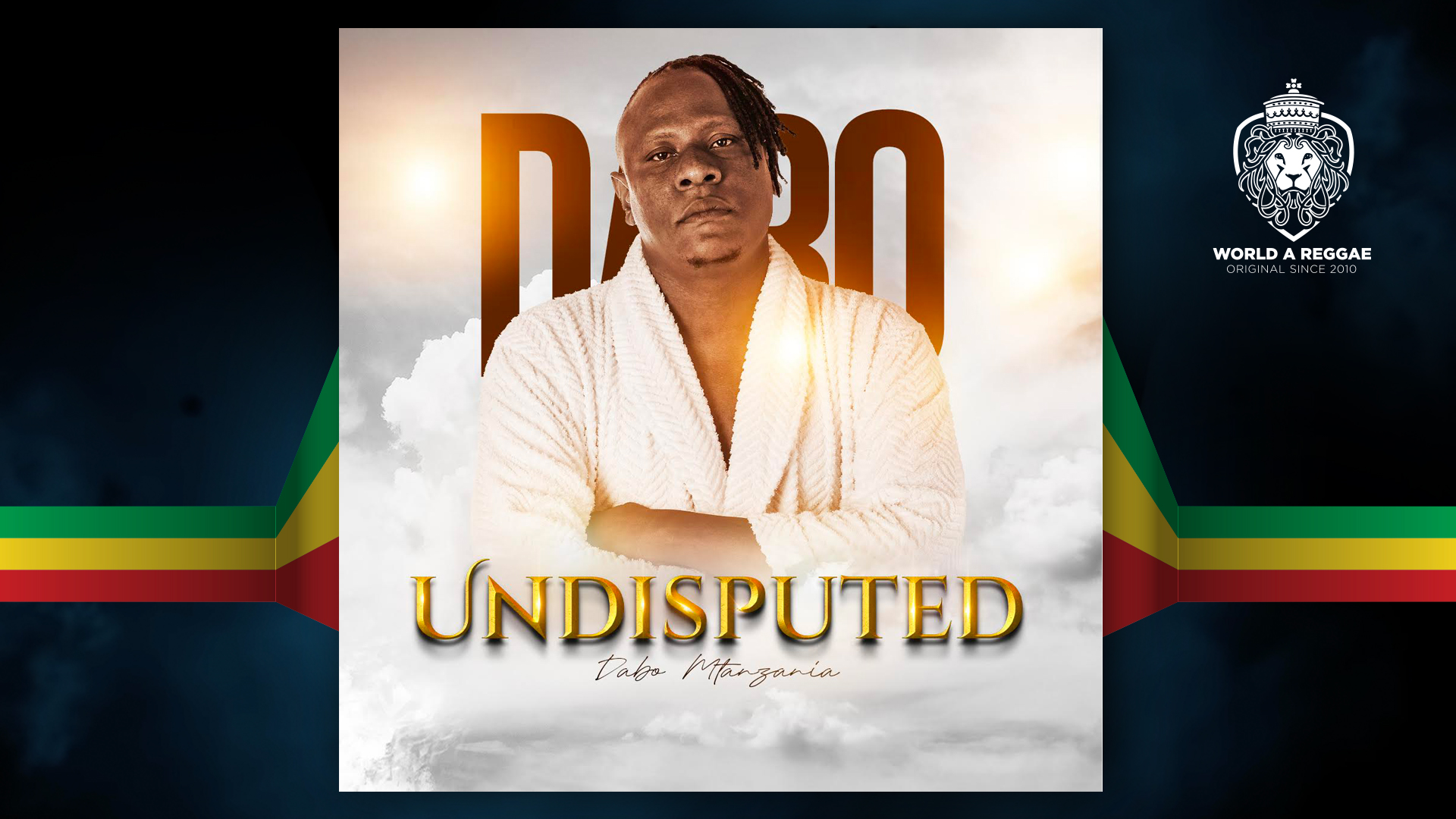 Dabo Mtanzania releases 8-track “Undisputed” album – World A Reggae