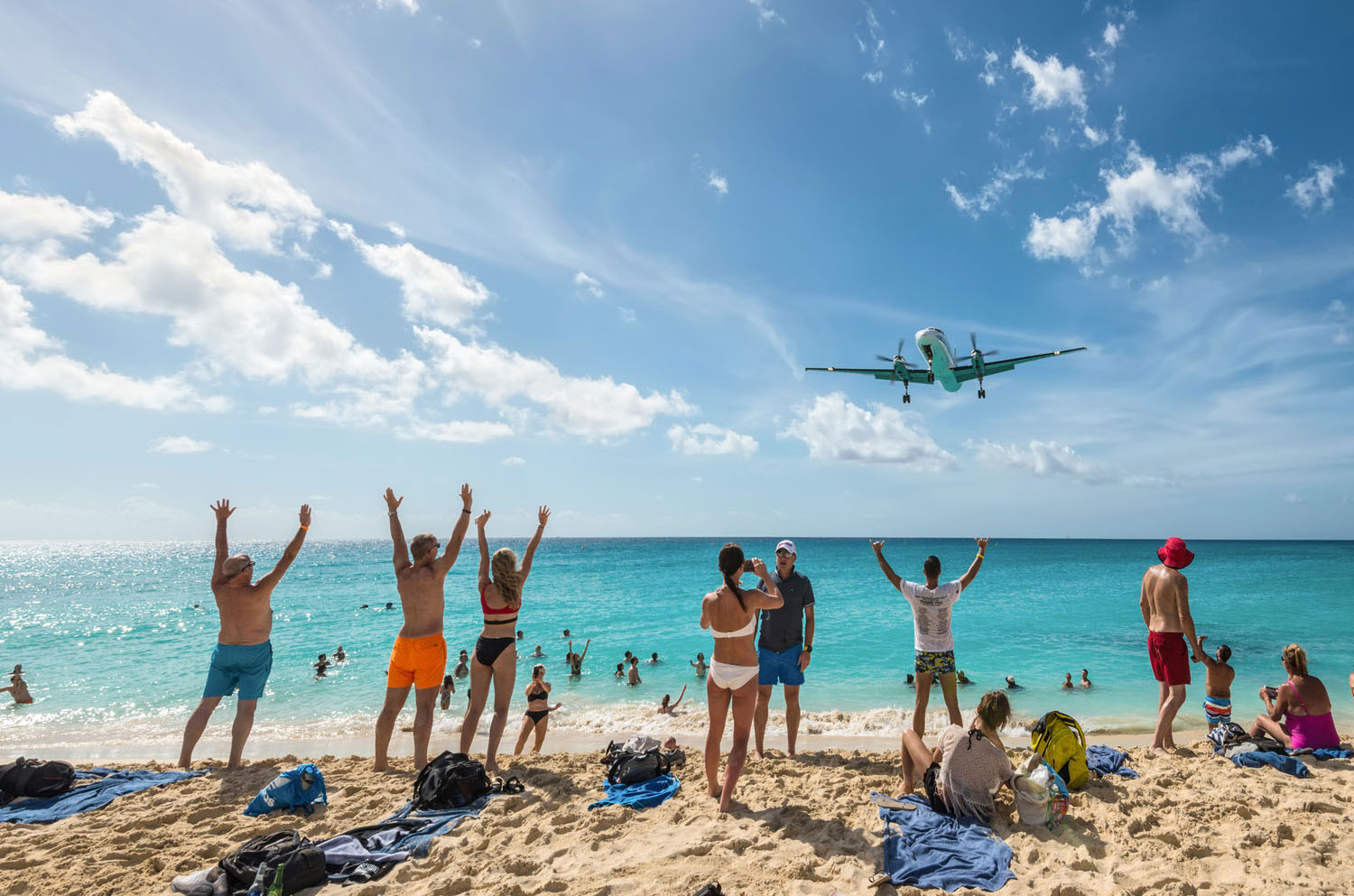 St Maarten’s SXM