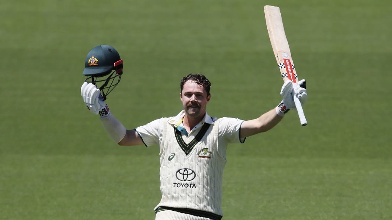 Head’s century puts Australia ahead despite West Indies’ fight