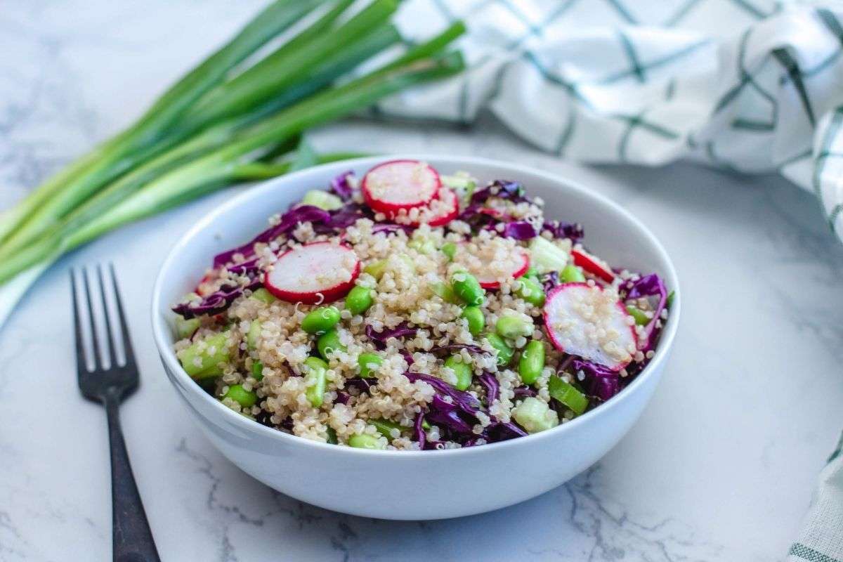 How to cook quinoa