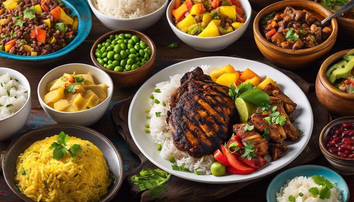 The Ultimate Guide to Meal Planning Caribbean Food