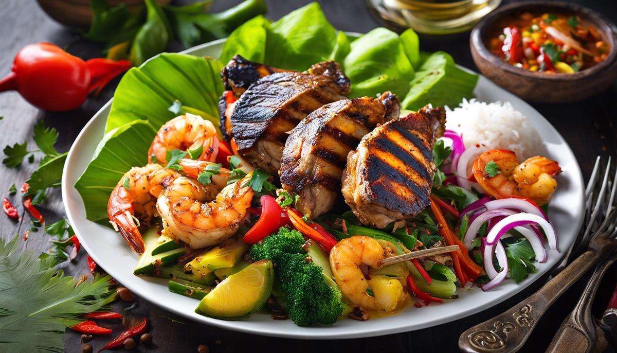Embracing Keto Diet in a Caribbean Context: Island Flavors Meet
