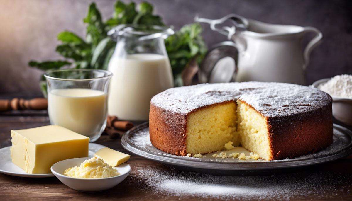 Perfect Buttermilk Cake: Easy Homemade Recipes