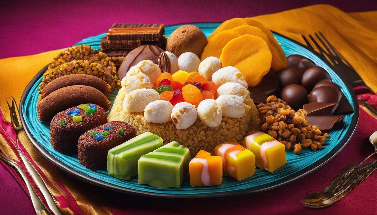 Delightful African Desserts for Families