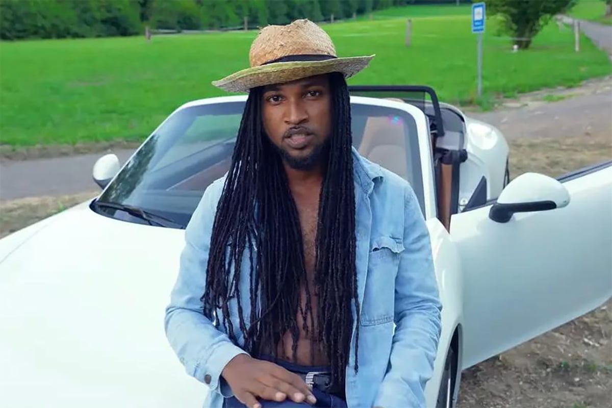 Jamaican Artist Jean Francis Is Bringing Dancehall To Hungary