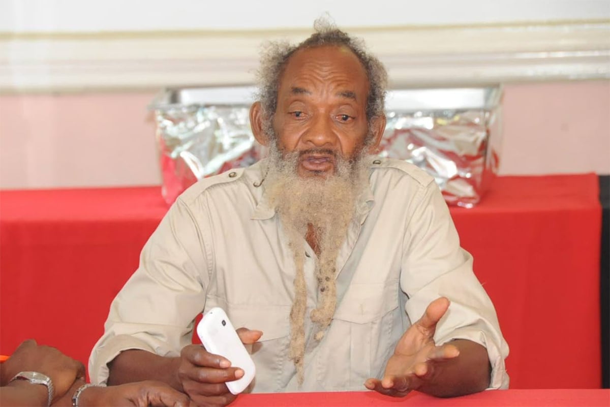 Ras Iyah V Blasts ‘Fake’ Reggae Rastas: “Whole Heap A