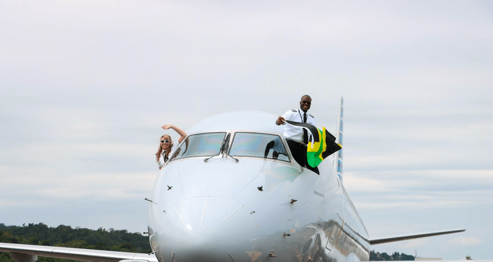 Love and Let Fly: Explore Jamaica’s Cinematic Charm with AA4007