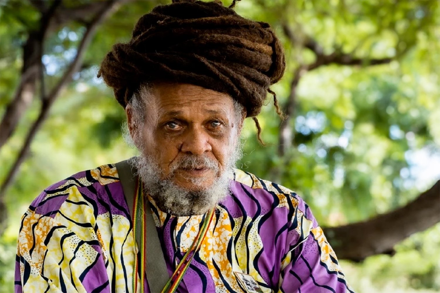 Fred Locks Says Rastafarian Elders Had Some Rather Unflattering Nicknames