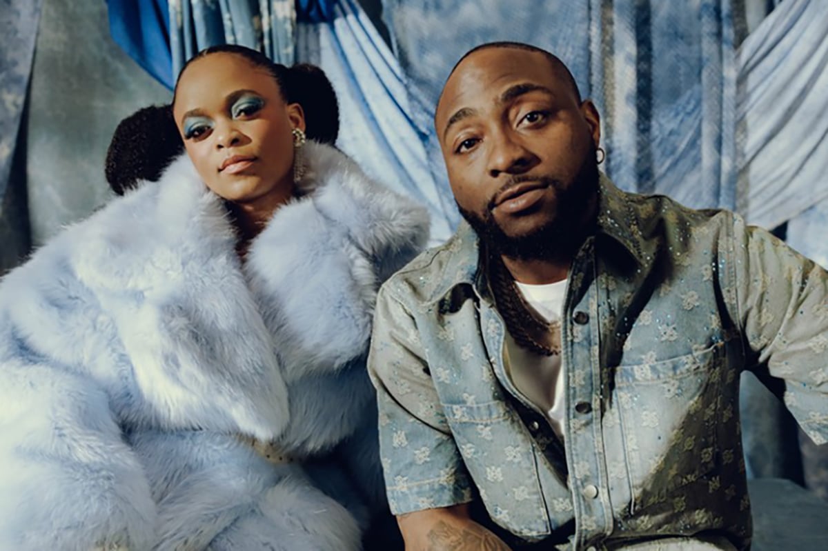 Davido, Lila Iké Team Up With Billboard, Honda Stage For