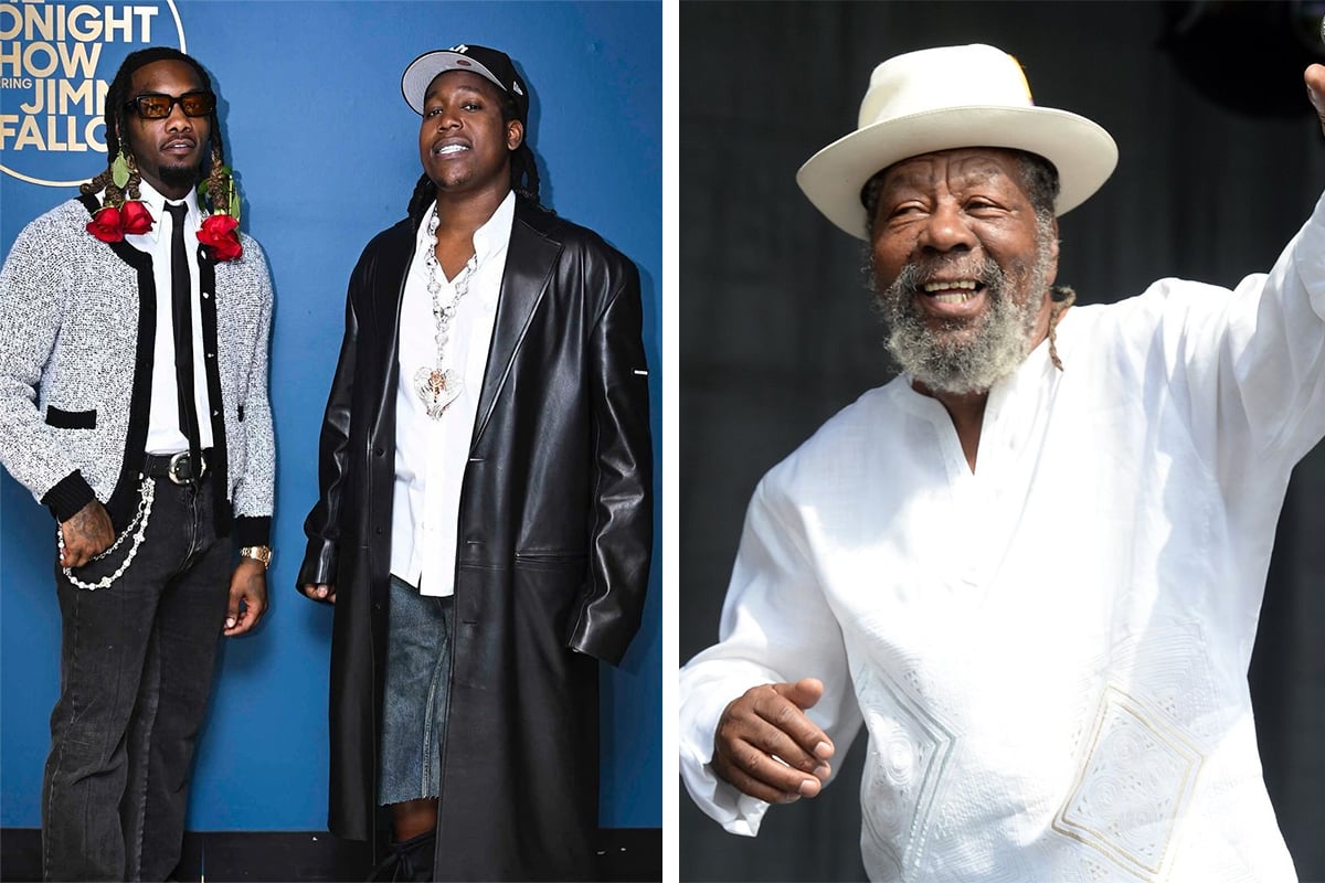 Offset, Don Toliver Top Billboard Airplay Chart With ‘Worth It,’