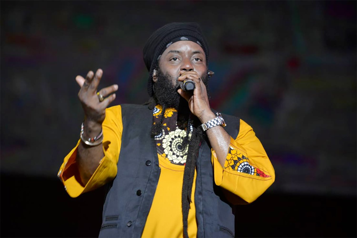 Watch Peetah Morgan’s Last Major Performance With Morgan Heritage In