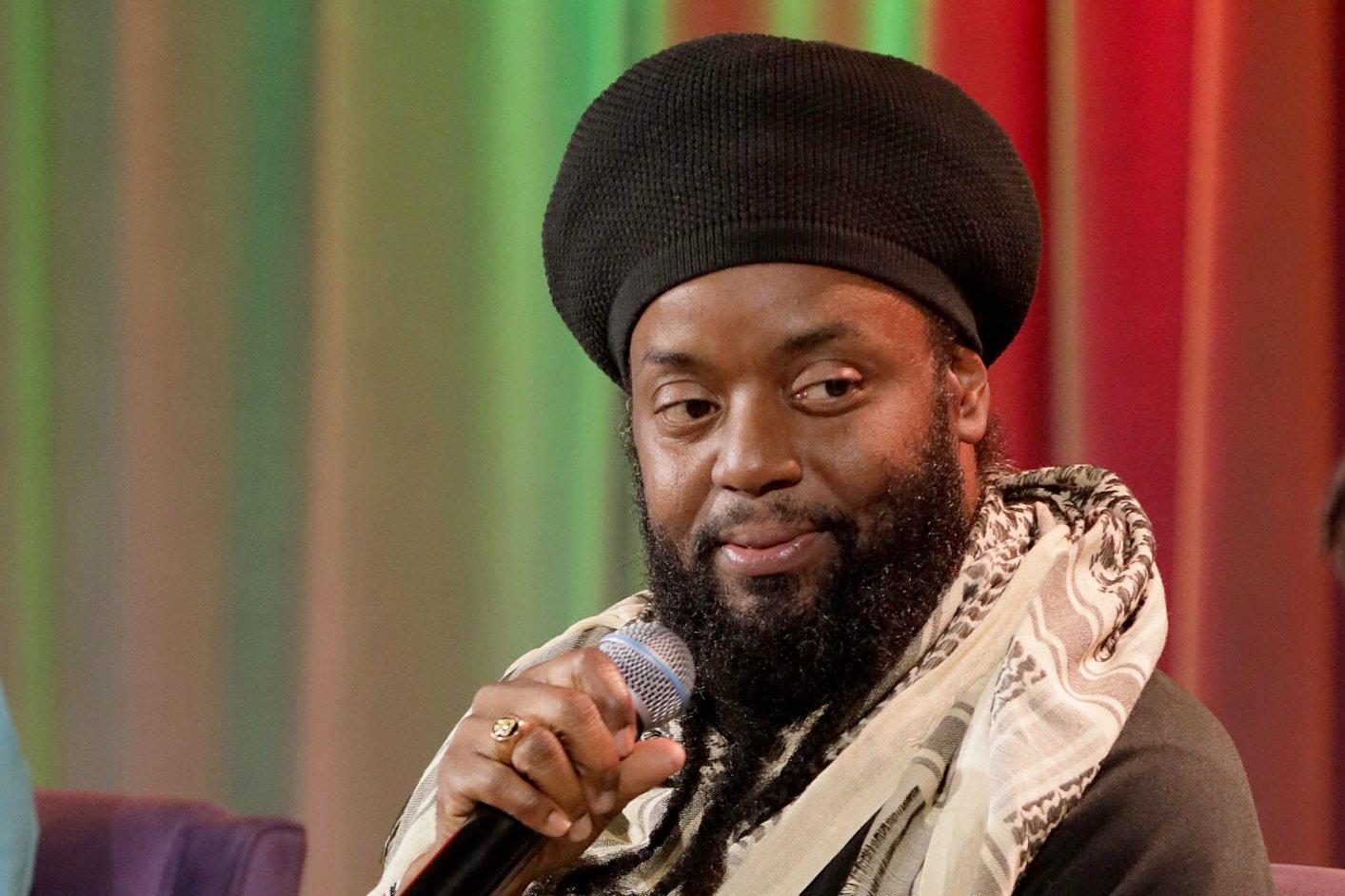 Peetah Morgan, Lead Singer Of Morgan Heritage, Dead At 46