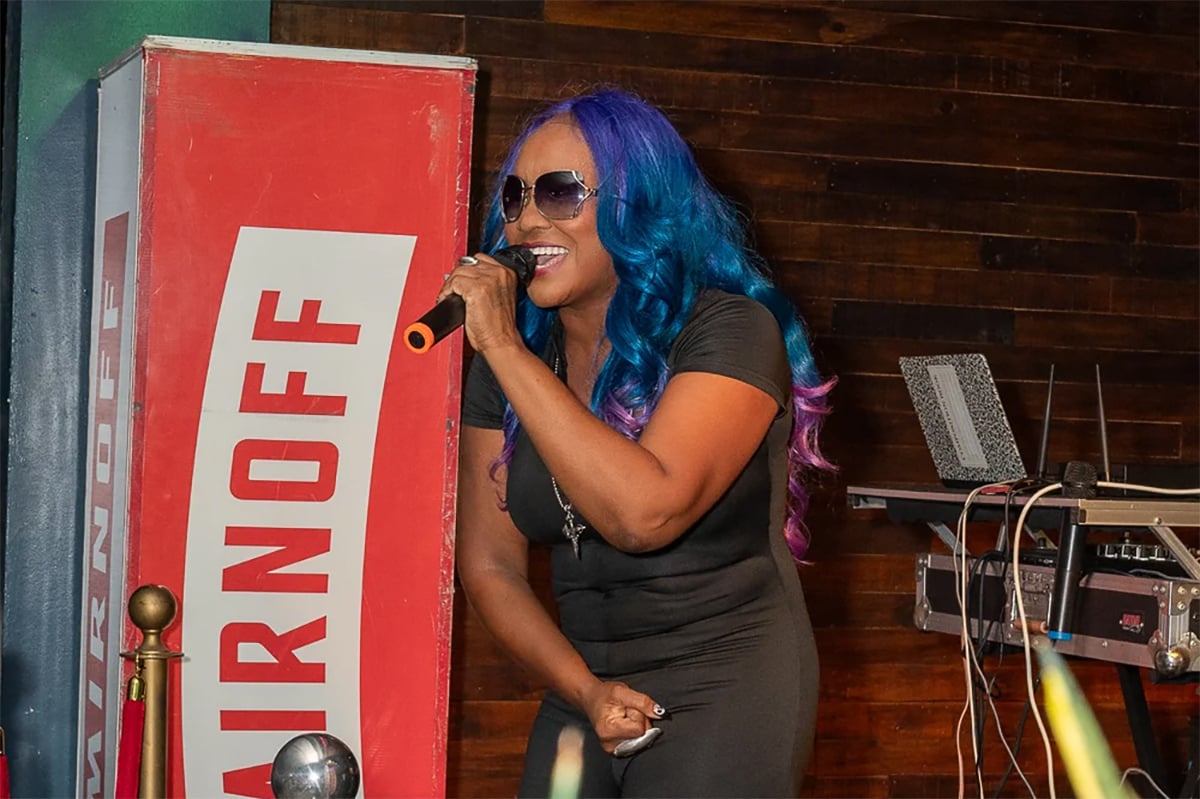 Tanya Stephens Kickstarts Acoustic Series