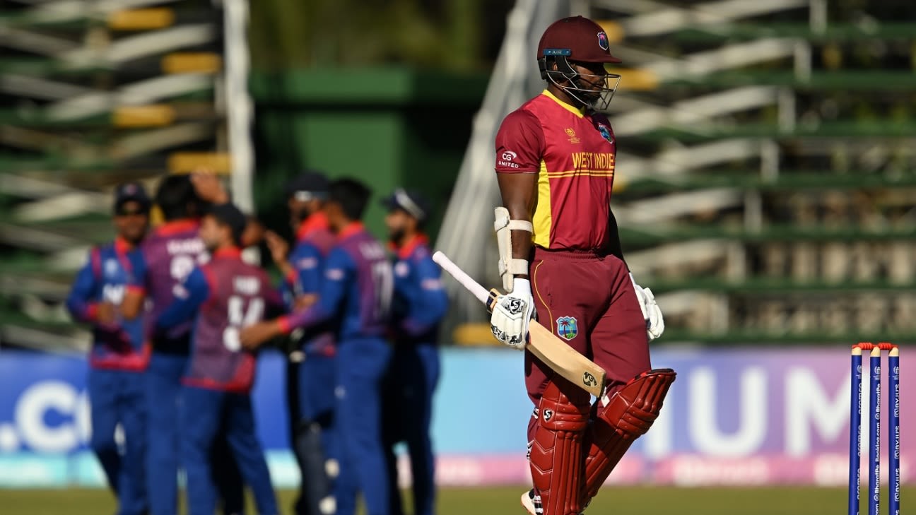 West Indies A to tour Nepal for five T20s in