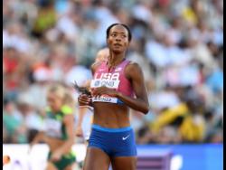 Rio 400mh champ Muhammad confirmed for Jamaica Invitational
